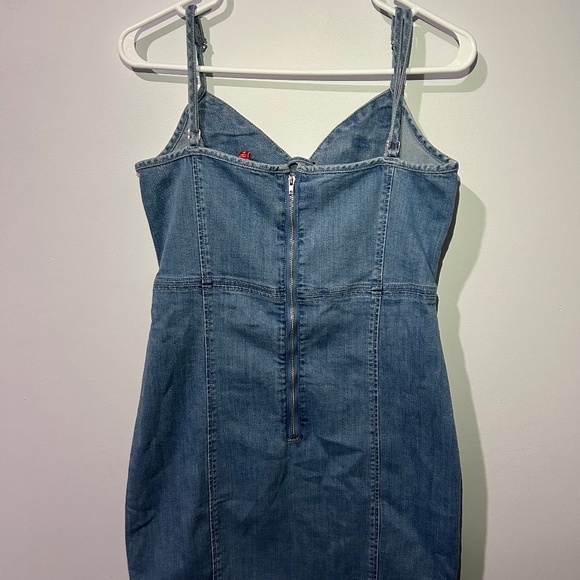 Guess Denim dress - Picture 2 of 2